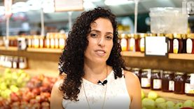 יעל רותם, דיאטנית קלינית וספורט, צילום: ice פרויקטים